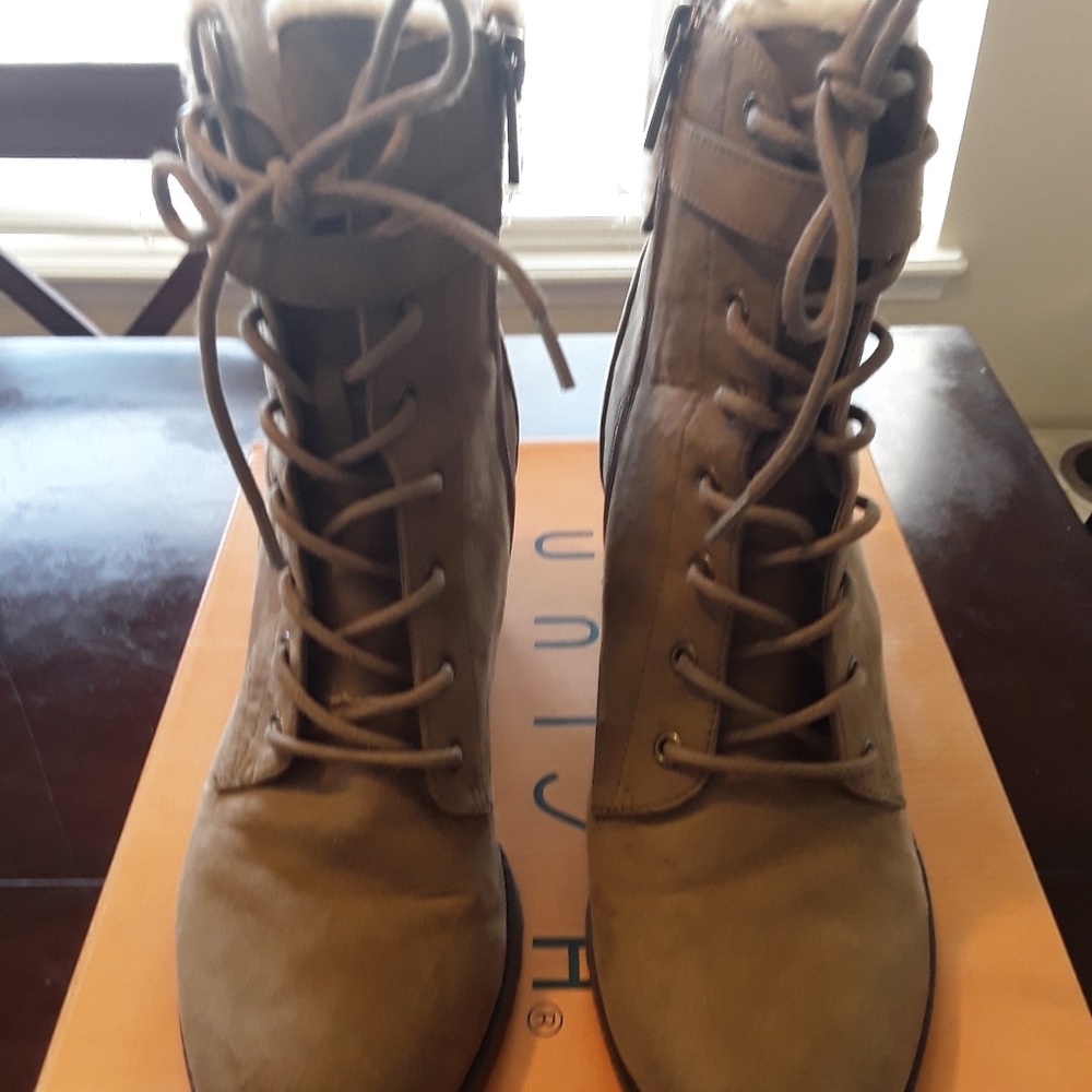 Un Brinell Unisa boots